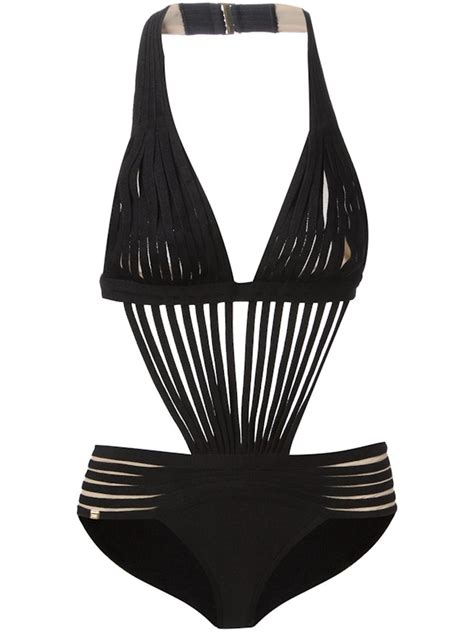 Women's Designer Swimsuits & Luxury Swimwear